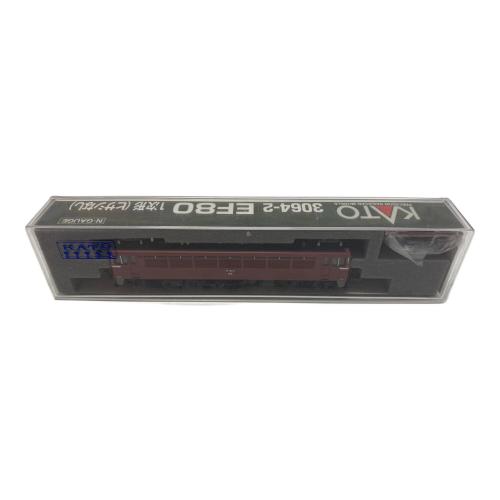 KATO (カトー) 3064-2 EF80 1次形 (ヒサシなし) Nゲージ
