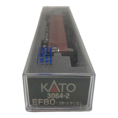 KATO (カトー) 3064-2 EF80 1次形 (ヒサシなし) Nゲージ