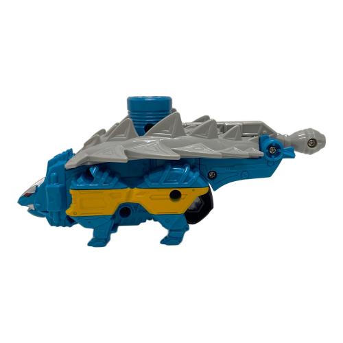 獣電戦隊 キョウリュウジャー (キョウリュウジャー) DXウエスタンコンボ＆カンフーコンボセット 戦隊ヒーロー FULL ACTION VER