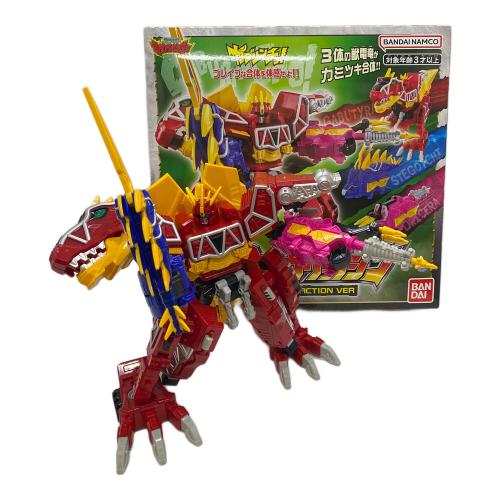 獣電戦隊 キョウリュウジャー (キョウリュウジャー) DXキョウリュウジン 戦隊ヒーロー FULL ACTION VER