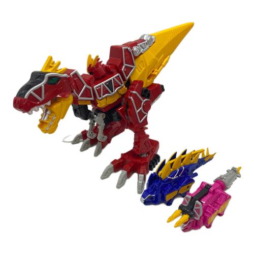獣電戦隊 キョウリュウジャー (キョウリュウジャー) DXキョウリュウジン 戦隊ヒーロー FULL ACTION VER