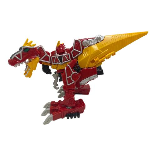 獣電戦隊 キョウリュウジャー (キョウリュウジャー) DXキョウリュウジン 戦隊ヒーロー FULL ACTION VER