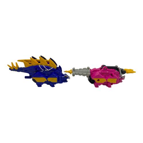 獣電戦隊 キョウリュウジャー (キョウリュウジャー) DXキョウリュウジン 戦隊ヒーロー FULL ACTION VER
