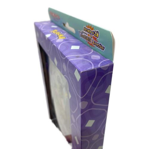 ポケモンカードゲーム ソード＆シールド ジャンボカードコレクション ミュウ ポケモンカード