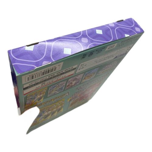 ポケモンカードゲーム ソード＆シールド ジャンボカードコレクション ミュウ ポケモンカード