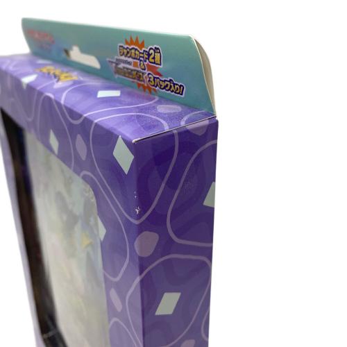 ポケモンカードゲーム ソード＆シールド ジャンボカードコレクション ミュウ ポケモンカード