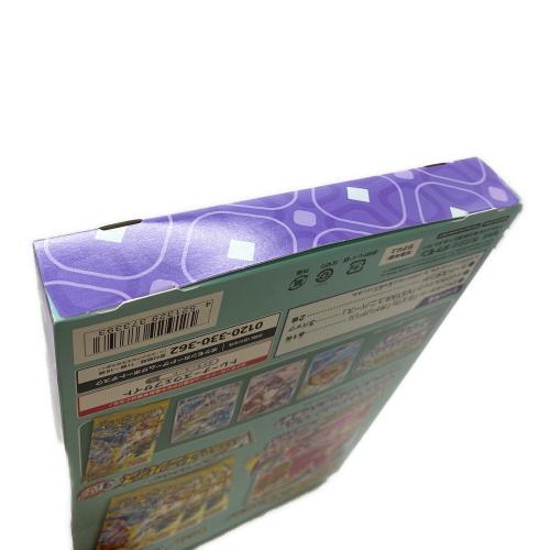 ポケモンカードゲーム ソード＆シールド ジャンボカードコレクション ミュウ ポケモンカード