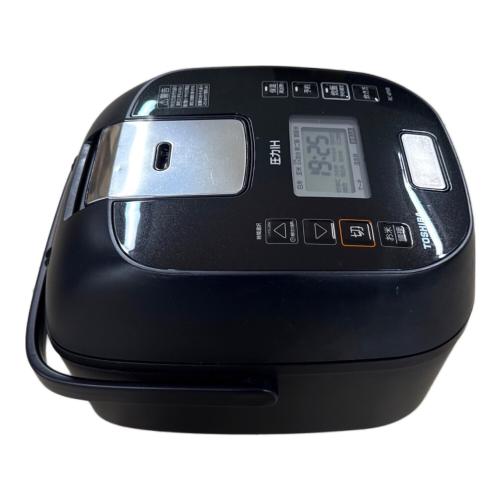 TOSHIBA (トウシバ) 圧力IH炊飯ジャー RC-6PXR 2021年製 3.5 合