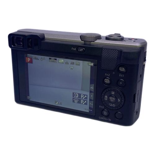 Panasonic (パナソニック) コンパクトデジタルカメラ DMC-TZ85