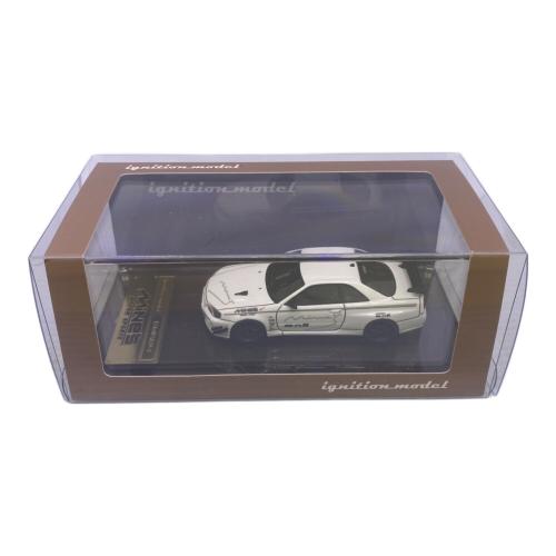 TK.company (ティーケーカンパニー) 1/64Scal Nissan Skyline GT-R Mine's モデルカー