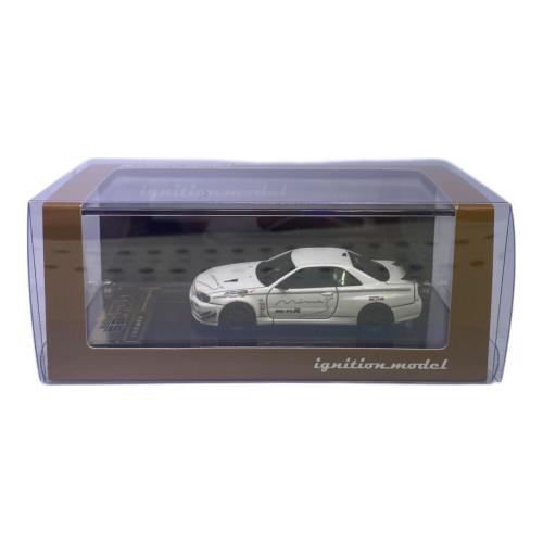 TK.company (ティーケーカンパニー) 1/64Scal Nissan Skyline GT-R Mine's モデルカー