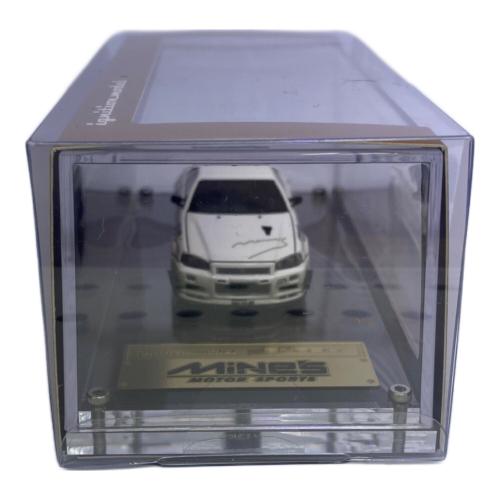 TK.company (ティーケーカンパニー) 1/64Scal Nissan Skyline GT-R Mine's モデルカー