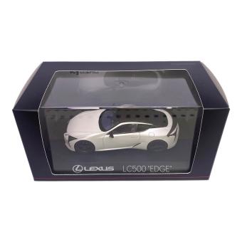 LEXUS LC500 EDGE モデルカー