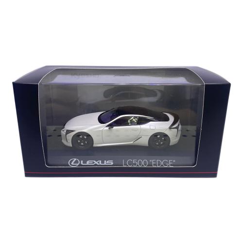 LEXUS LC500 EDGE モデルカー