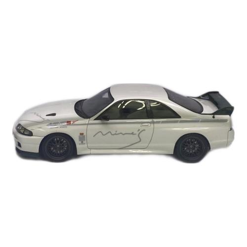 Built By Legends MINE'S R33 モデルカー
