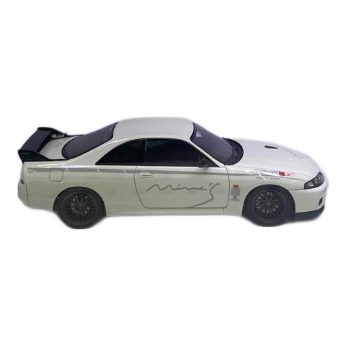 Built By Legends MINE'S R33 モデルカー