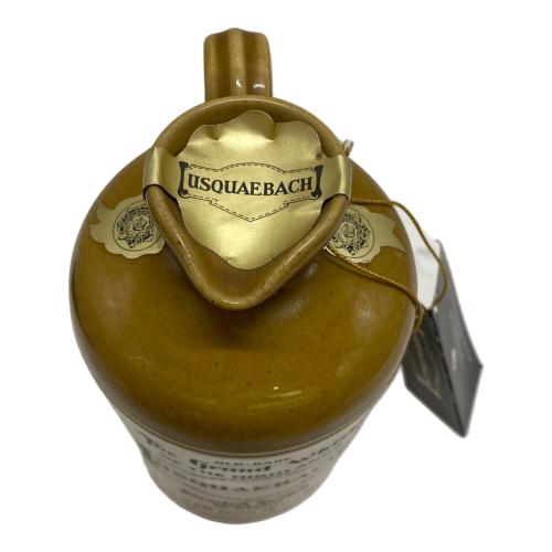 USQUAEBACH (ウシュクベ) スコッチウイスキー 750ml