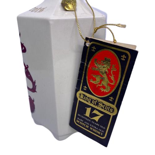 MASON'S (メイソンズ) キング・オブ・スコッツ17年 スコッチウイスキー 750ml