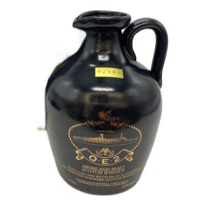 QE2 (クイーンエリザベス2) クイーンエリザベス2号 スコッチウイスキー 750ml