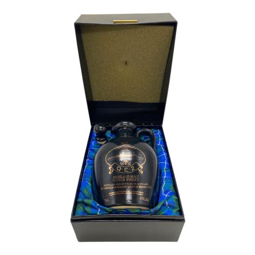 QE2 (クイーンエリザベス2) クイーンエリザベス2号 スコッチウイスキー 750ml