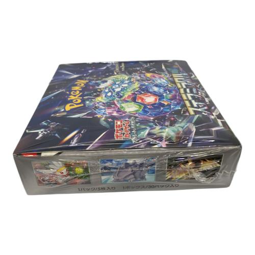 ポケモンカード 拡張パック「ステラミラクル」　未開封BOX