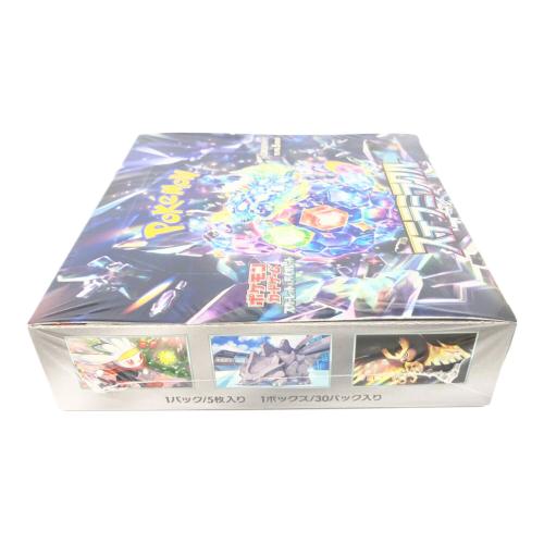 ポケモンカード 拡張パック「ステラミラクル」　未開封BOX