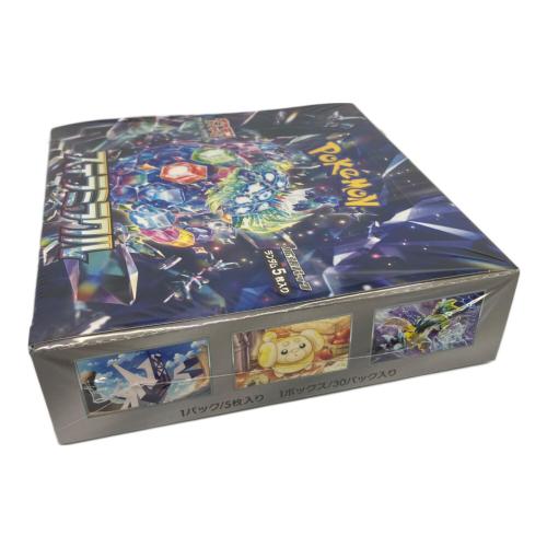 ポケモンカード 拡張パック「ステラミラクル」　未開封BOX