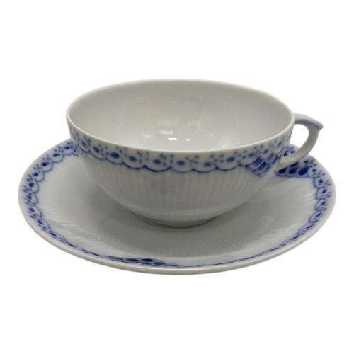ROYAL COPENHAGEN (ロイヤル・コペンハーゲン) カップ&ソーサー ▲ プリンセス