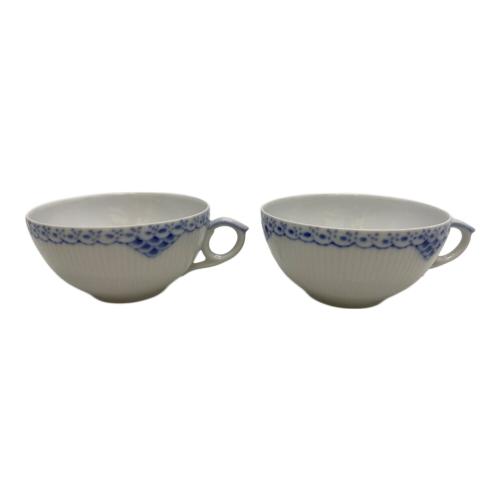 ROYAL COPENHAGEN (ロイヤル・コペンハーゲン) カップ&ソーサー ▲ プリンセス