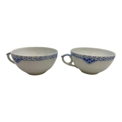 ROYAL COPENHAGEN (ロイヤル・コペンハーゲン) カップ&ソーサー ▲ プリンセス