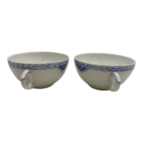 ROYAL COPENHAGEN (ロイヤル・コペンハーゲン) カップ&ソーサー ▲ プリンセス