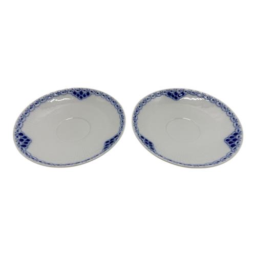 ROYAL COPENHAGEN (ロイヤル・コペンハーゲン) カップ&ソーサー ▲ プリンセス