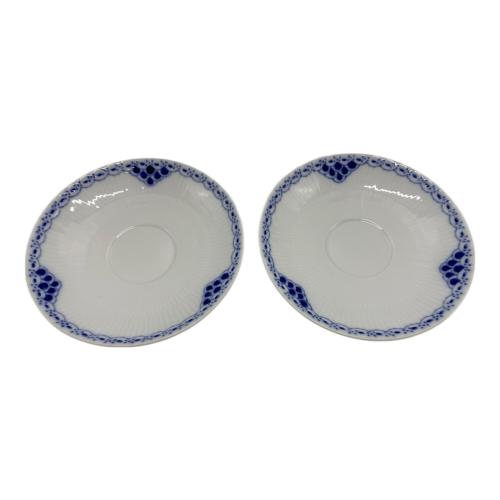 ROYAL COPENHAGEN (ロイヤル・コペンハーゲン) カップ&ソーサー ▲ プリンセス
