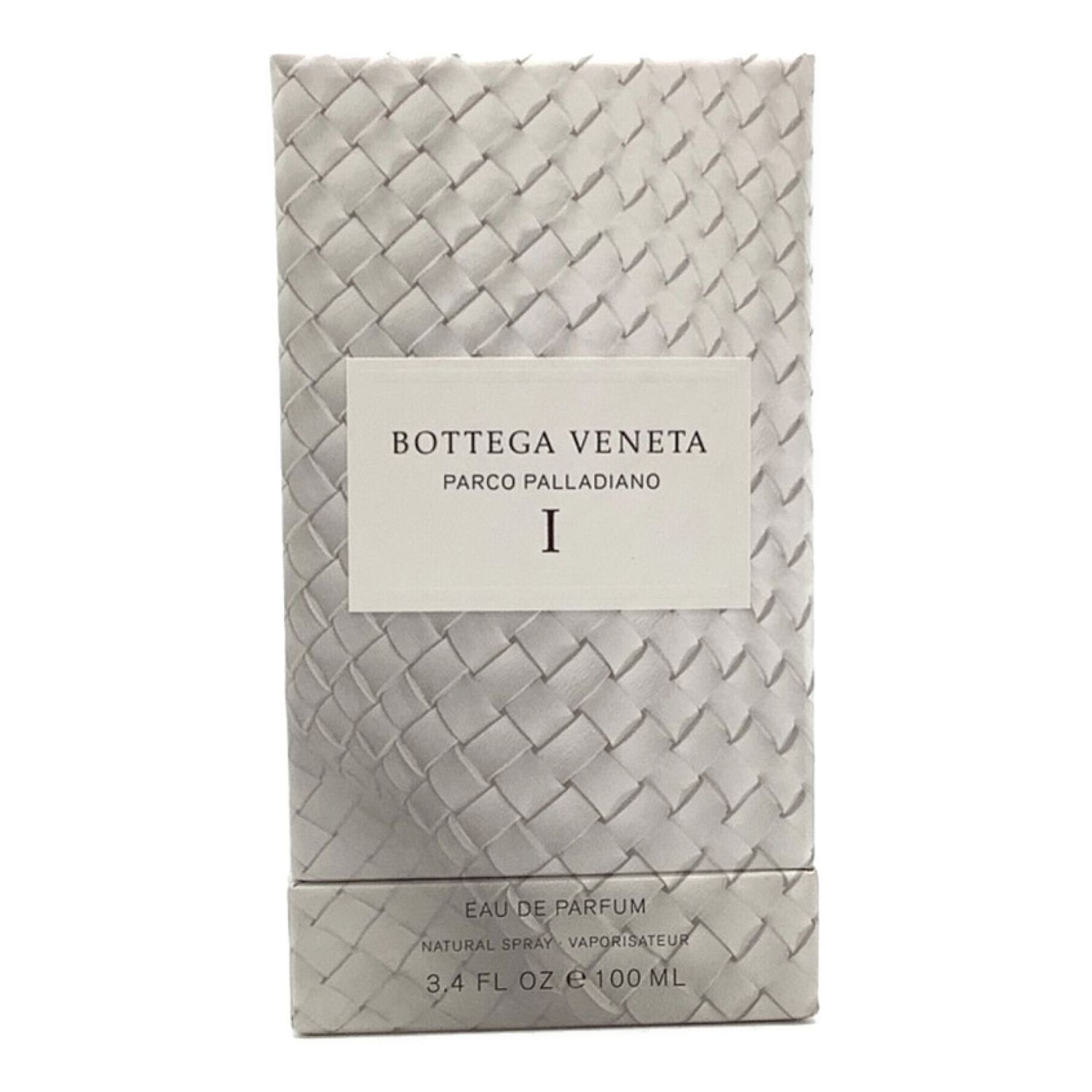 BOTTEGA VENETA (ボッテガベネタ) オードパルファム パルコ パッラー