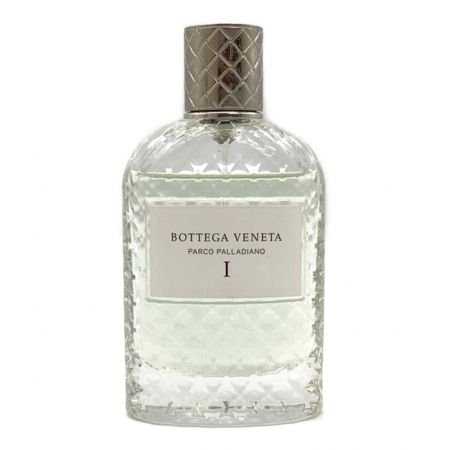 BOTTEGA VENETA (ボッテガベネタ) オードパルファム パルコ パッラーディアーノ Ⅰ 100ml USED