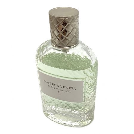 BOTTEGA VENETA (ボッテガベネタ) オードパルファム パルコ パッラーディアーノ Ⅰ 100ml USED