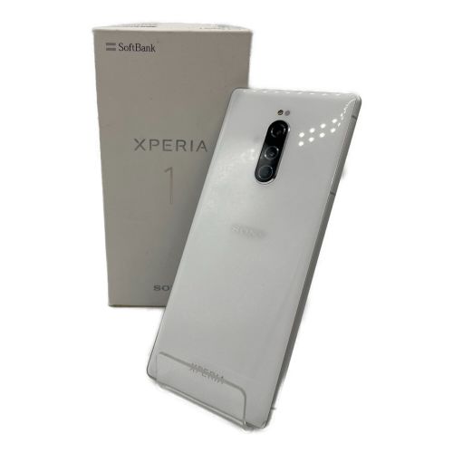 SONY (ソニー) Xperia 1 802SO SoftBank Android 10 355127100641150 ...