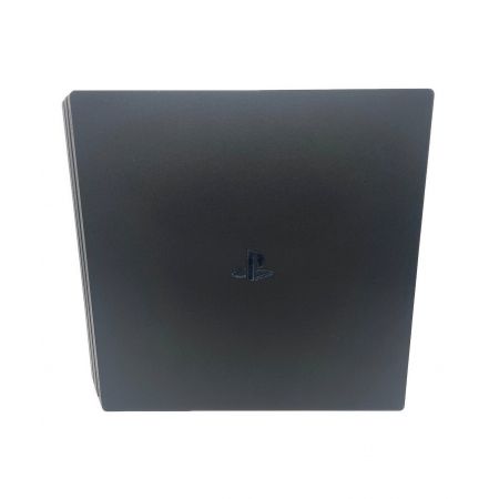 SONY (ソニー) Playstation4 Pro CUH-7200B 00-27452640-0313216