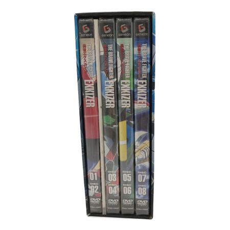 値段交渉OK】勇者エクスカイザー DVD-BOX-
