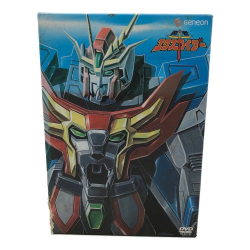 勇者エクスカイザー DVD-BOX｜トレファクONLINE