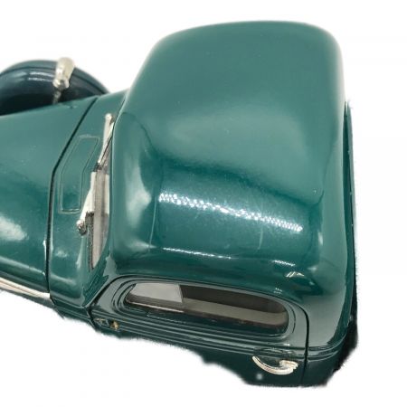 サンケン 1/18モデルカー 1937スチュードベーカーピックアップ エクスプレスモデル