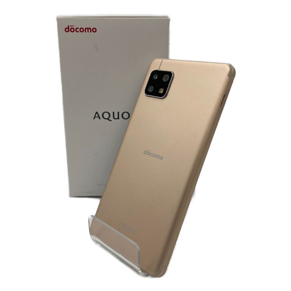 SHARP (シャープ) AQUOS sense4 SH-41A docomo 64GB Android11