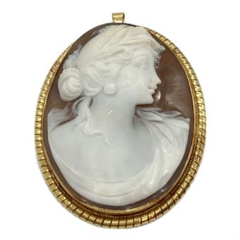 APA カメオ K18/750フレーム 総重量21.3g