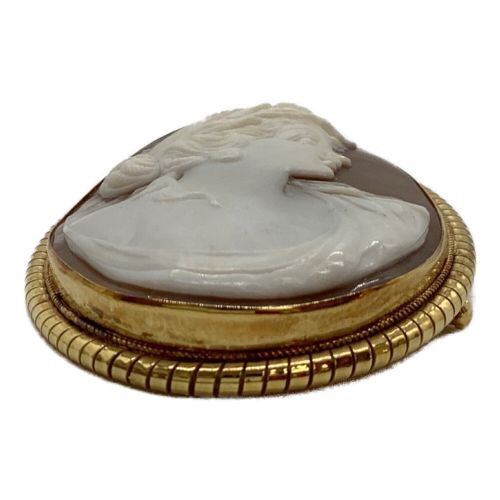 APA カメオ K18/750フレーム 総重量21.3g