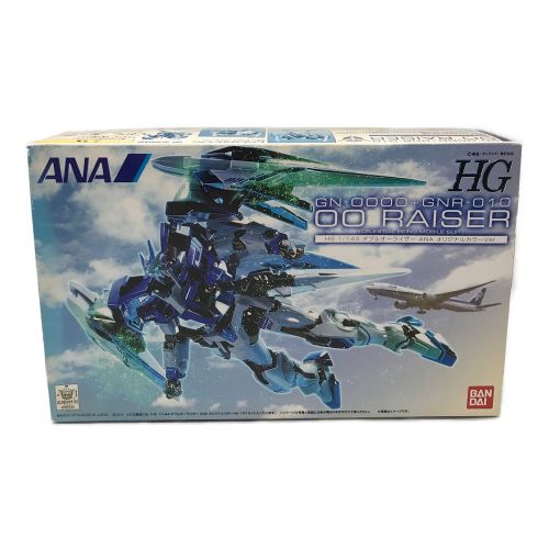 BANDAI (バンダイ) ガンプラ 1/144 HG GN-0000+GNR-010 ダブルオー