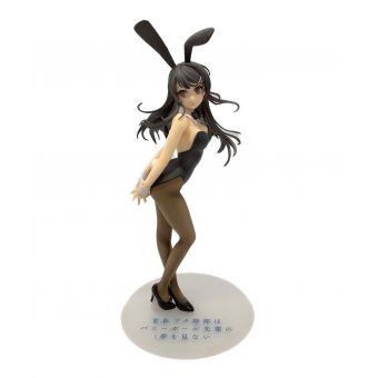青春ブタ野郎はバニーガール先輩の夢を見ない　桜島麻衣～バニーガールver.～ 1/7スケールフィギュア