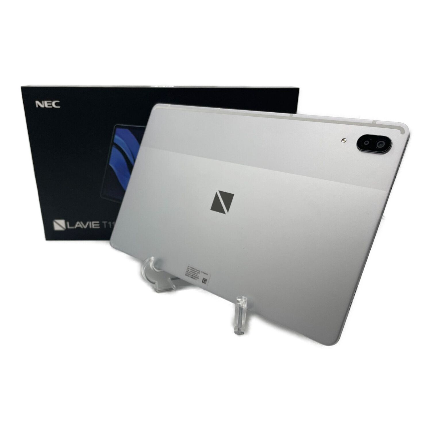 【Wi-Fiモデル】NEC LAVIE T11 112K1/128GBタブレット