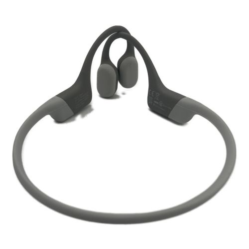 AfterShokz Aeropex 骨伝導ワイヤレスイヤホン AS800 動作確認済み