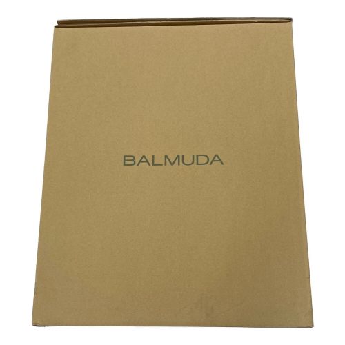 BALMUDA (バルミューダデザイン) 気化式加湿器 ERN-1000SD-K 程度S(未使用品) 未使用品