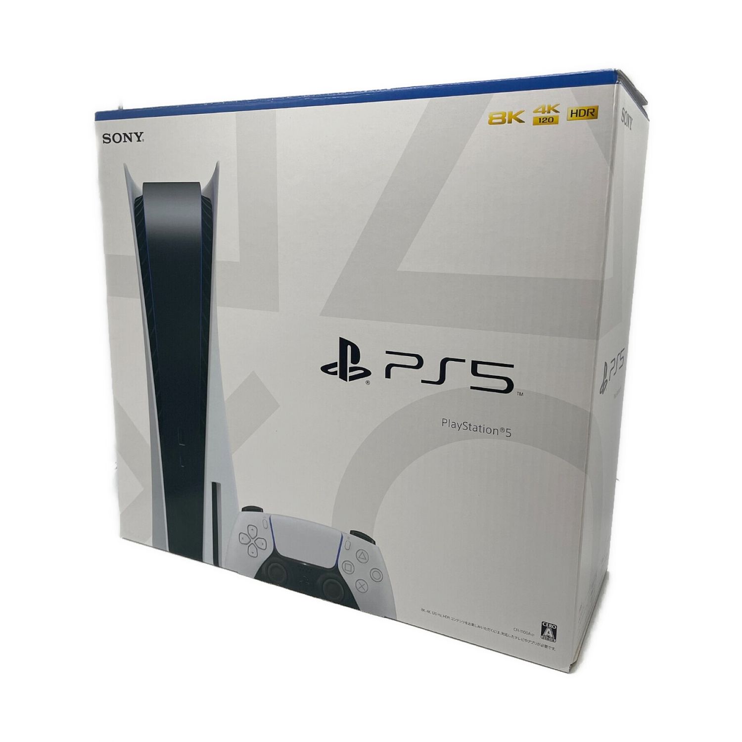 SONY PlayStation5 (PS5) CFI-1100A 軽量版 | munchercruncher.com